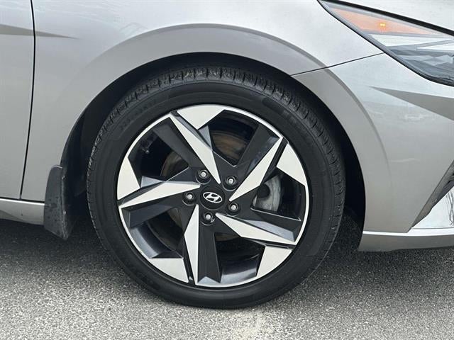 2023 Hyundai Elantra Hybrid Limited