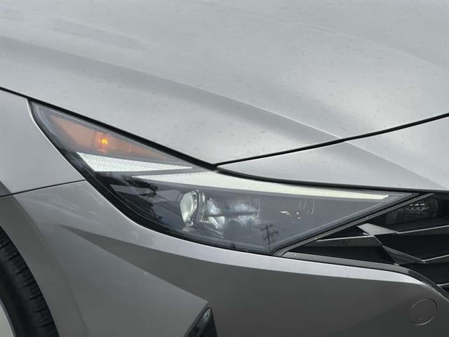 2023 Hyundai Elantra Hybrid Limited