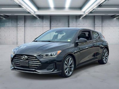 2019 Hyundai Veloster 2.0L Premium