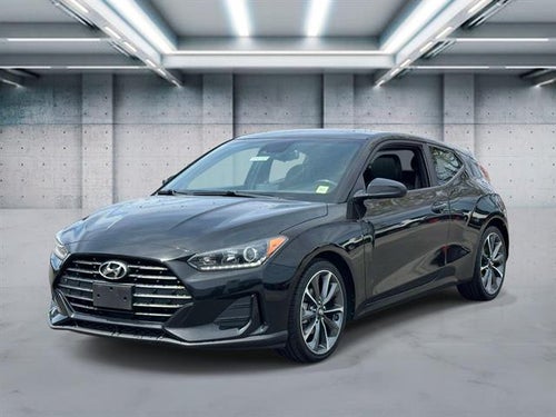 2019 Hyundai Veloster 2.0L Premium