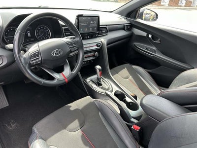 2019 Hyundai Veloster 2.0L Premium