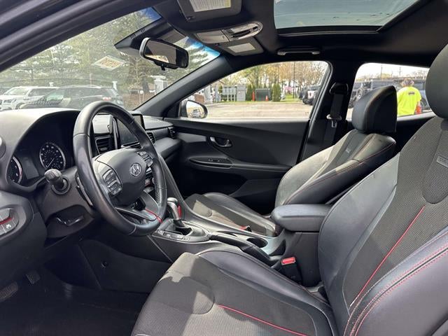 2019 Hyundai Veloster 2.0L Premium