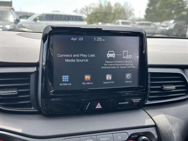 2019 Hyundai Veloster 2.0L Premium