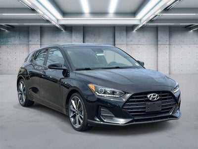 2019 Hyundai Veloster 2.0L Premium