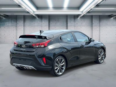 2019 Hyundai Veloster 2.0L Premium