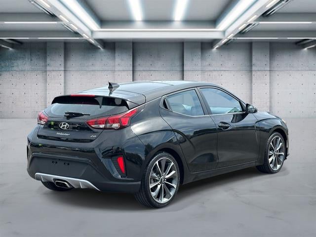 2019 Hyundai Veloster 2.0L Premium