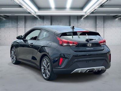 2019 Hyundai Veloster 2.0L Premium