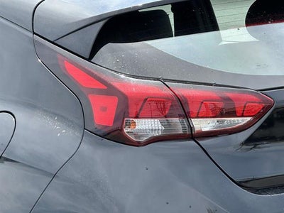 2019 Hyundai Veloster 2.0L Premium