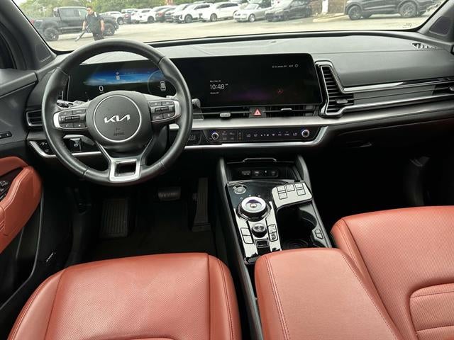 2024 Kia Sportage Hybrid SX-Prestige