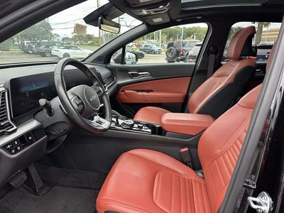 2024 Kia Sportage Hybrid SX-Prestige