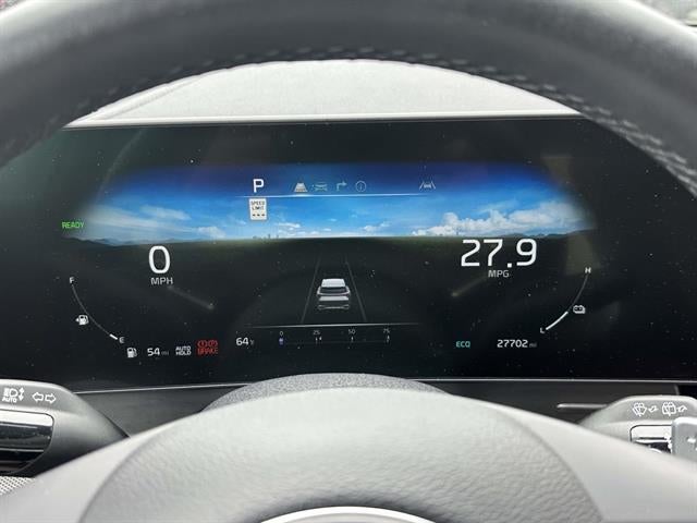 2024 Kia Sportage Hybrid SX-Prestige
