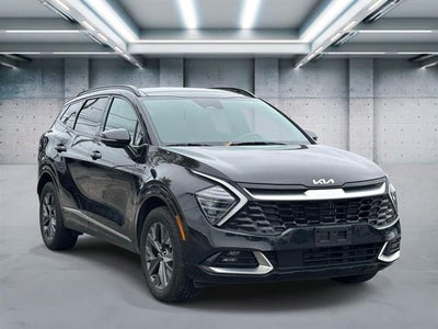 2024 Kia Sportage Hybrid SX-Prestige