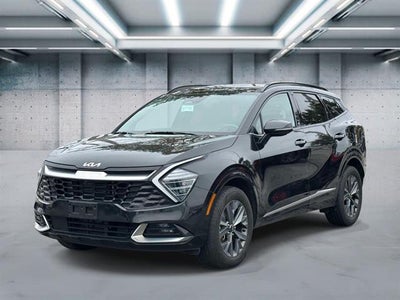 2024 Kia Sportage Hybrid SX-Prestige