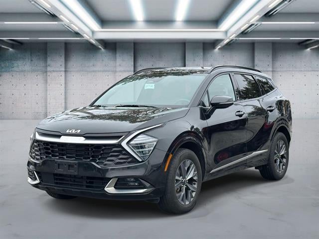 2024 Kia Sportage Hybrid SX-Prestige