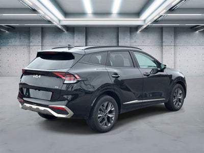 2024 Kia Sportage Hybrid SX-Prestige