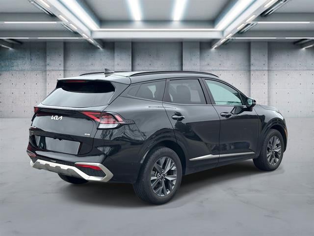2024 Kia Sportage Hybrid SX-Prestige