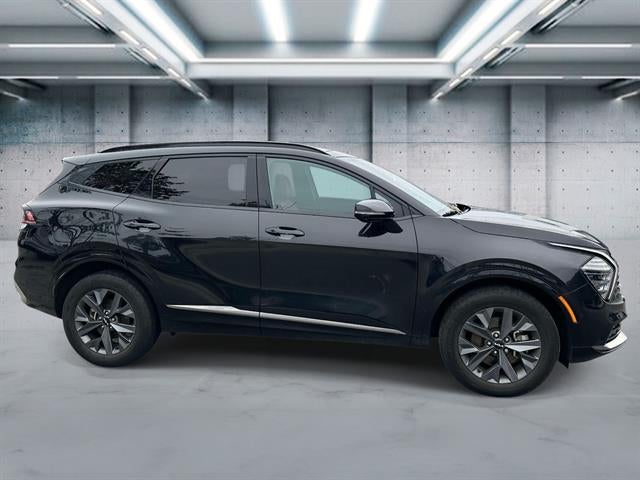 2024 Kia Sportage Hybrid SX-Prestige