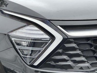2024 Kia Sportage Hybrid SX-Prestige