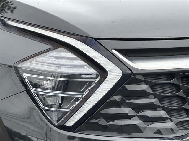 2024 Kia Sportage Hybrid SX-Prestige