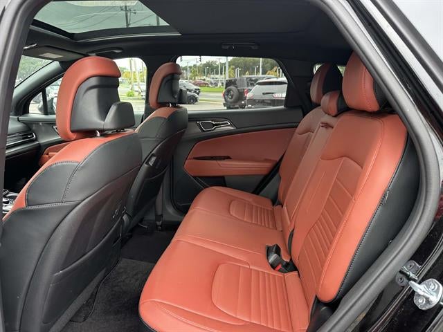 2024 Kia Sportage Hybrid SX-Prestige