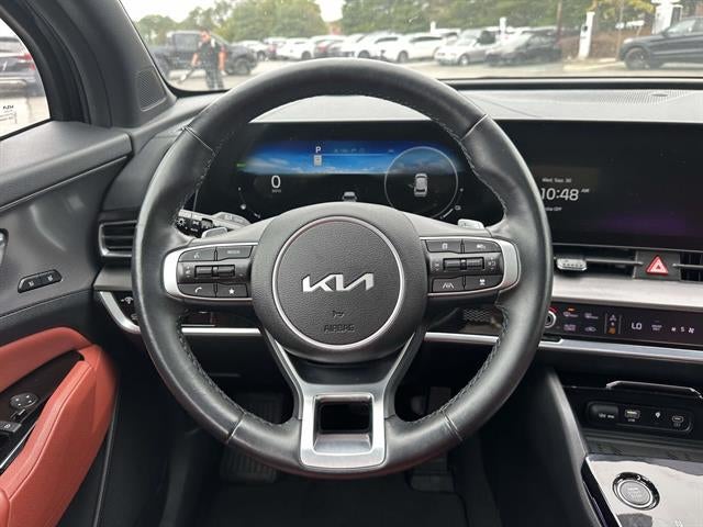2024 Kia Sportage Hybrid SX-Prestige