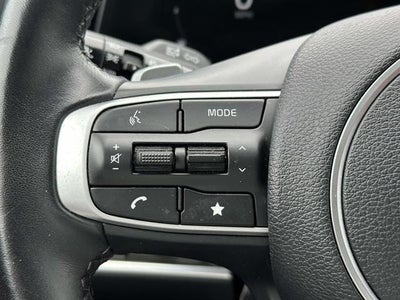 2024 Kia Sportage Hybrid SX-Prestige