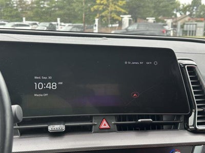 2024 Kia Sportage Hybrid SX-Prestige