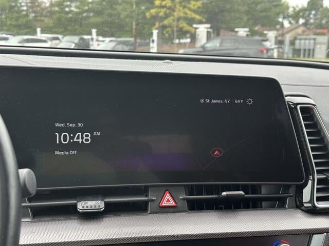2024 Kia Sportage Hybrid SX-Prestige