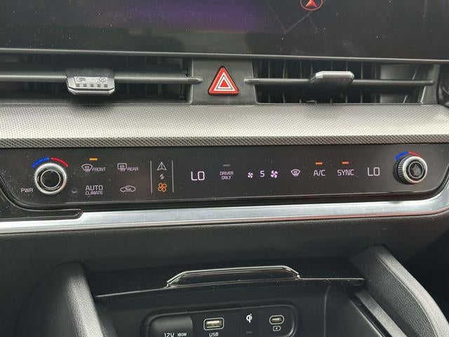 2024 Kia Sportage Hybrid SX-Prestige