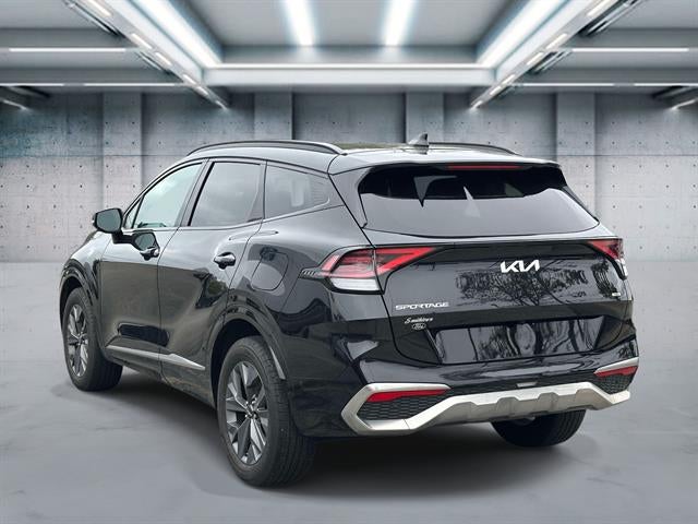 2024 Kia Sportage Hybrid SX-Prestige
