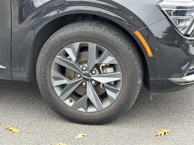 2024 Kia Sportage Hybrid SX-Prestige