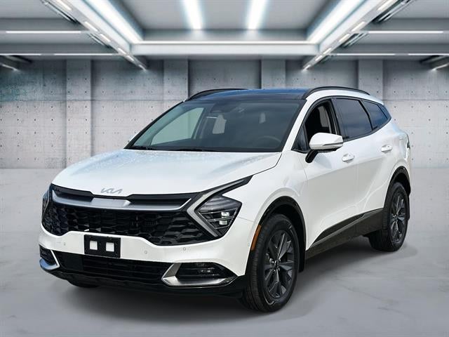 2024 Kia Sportage Hybrid SX-Prestige