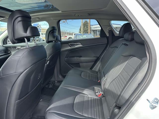 2024 Kia Sportage Hybrid SX-Prestige