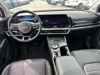 2024 Kia Sportage Hybrid SX-Prestige