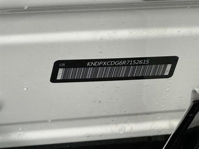 2024 Kia Sportage Hybrid SX-Prestige