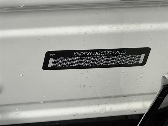 2024 Kia Sportage Hybrid SX-Prestige