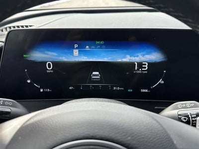 2024 Kia Sportage Hybrid SX-Prestige