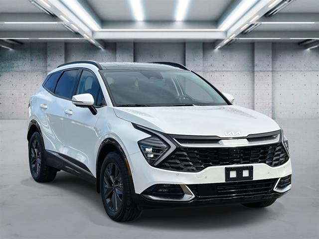 2024 Kia Sportage Hybrid SX-Prestige