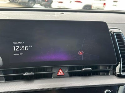 2024 Kia Sportage Hybrid SX-Prestige