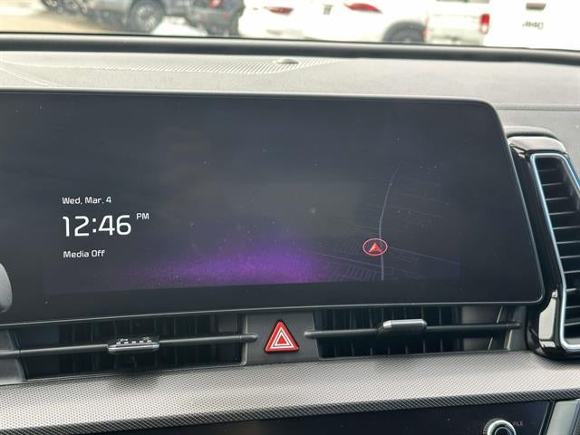 2024 Kia Sportage Hybrid SX-Prestige