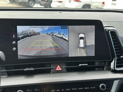 2024 Kia Sportage Hybrid SX-Prestige