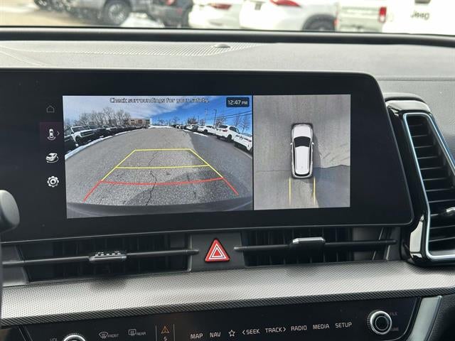 2024 Kia Sportage Hybrid SX-Prestige