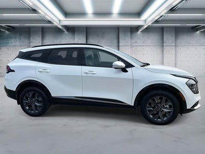 2024 Kia Sportage Hybrid SX-Prestige