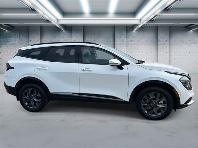2024 Kia Sportage Hybrid SX-Prestige