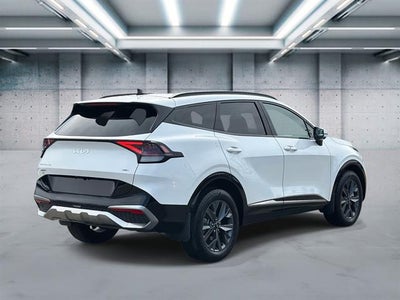 2024 Kia Sportage Hybrid SX-Prestige