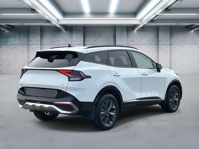 2024 Kia Sportage Hybrid SX-Prestige