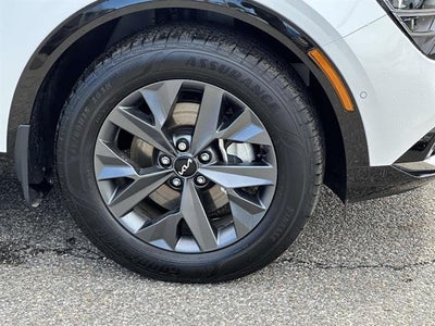 2024 Kia Sportage Hybrid SX-Prestige