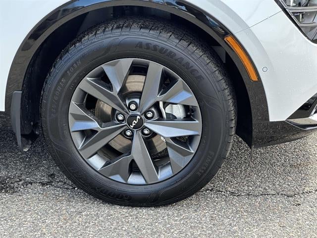 2024 Kia Sportage Hybrid SX-Prestige