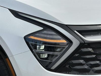2024 Kia Sportage Hybrid SX-Prestige