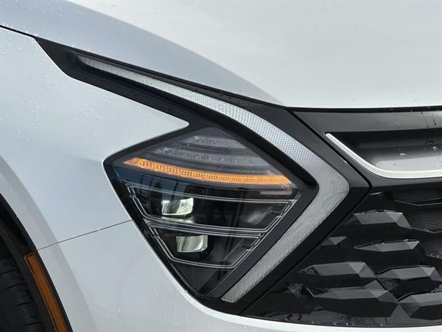 2024 Kia Sportage Hybrid SX-Prestige